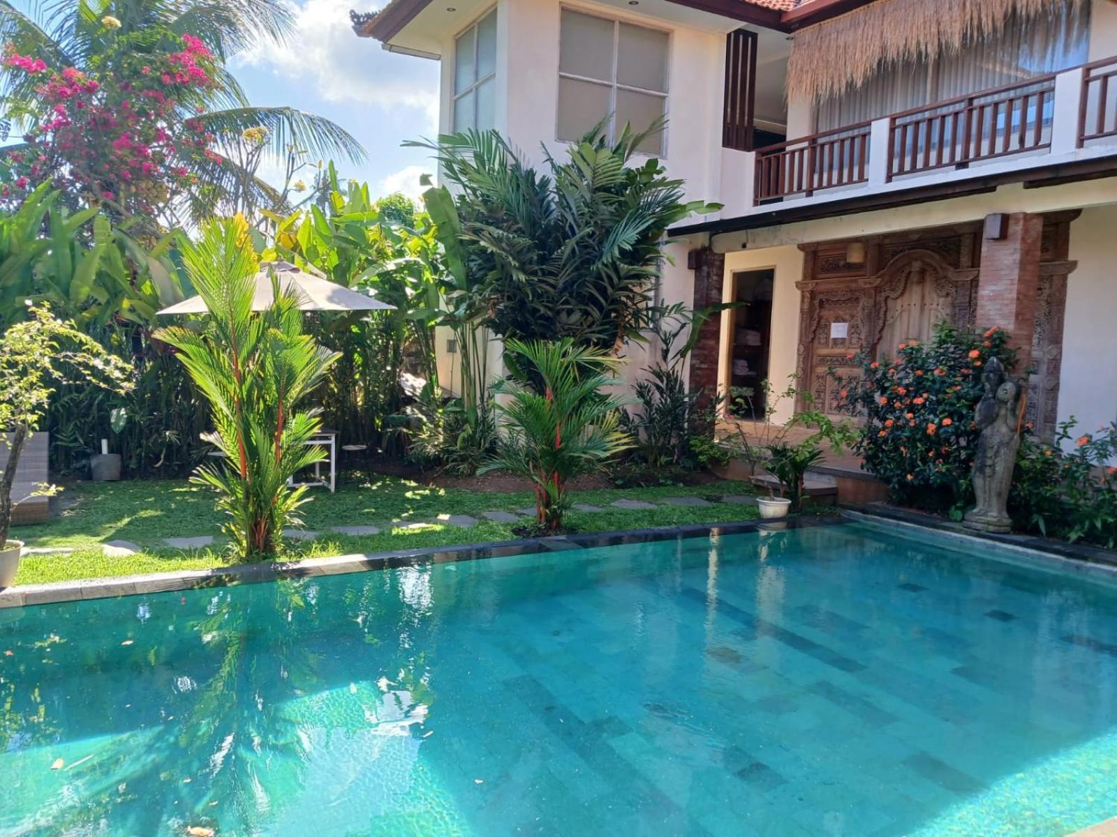 Semaya Homestay Ubud Kültér fotó