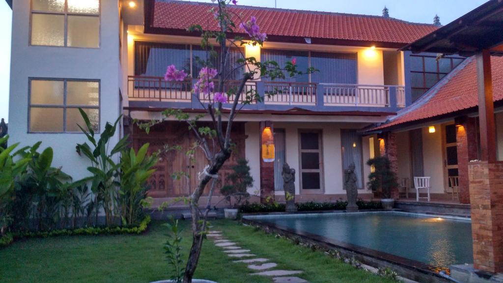 Semaya Homestay Ubud Kültér fotó