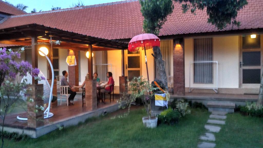 Semaya Homestay Ubud Kültér fotó